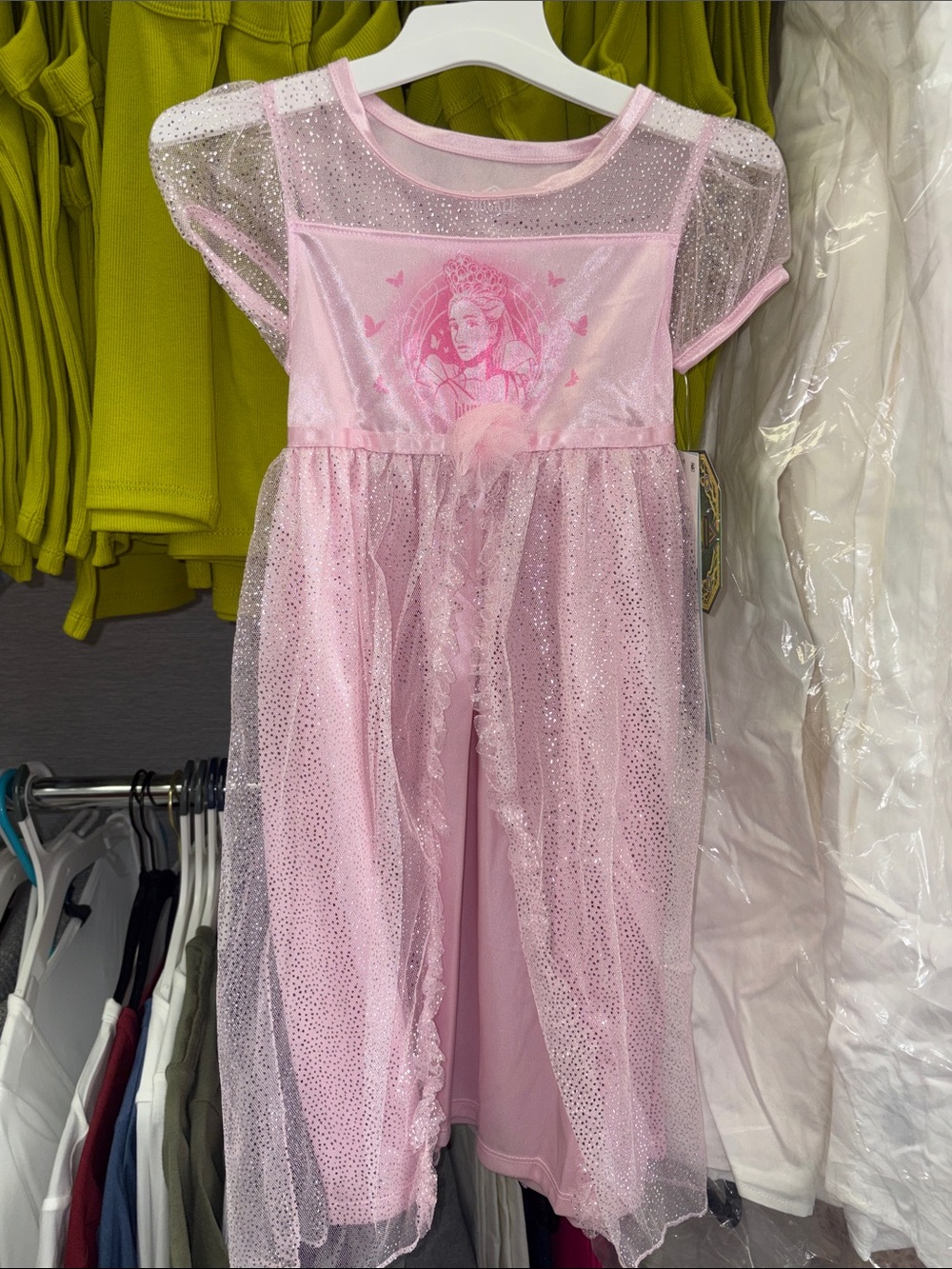 New item.. Wicked nightgown
